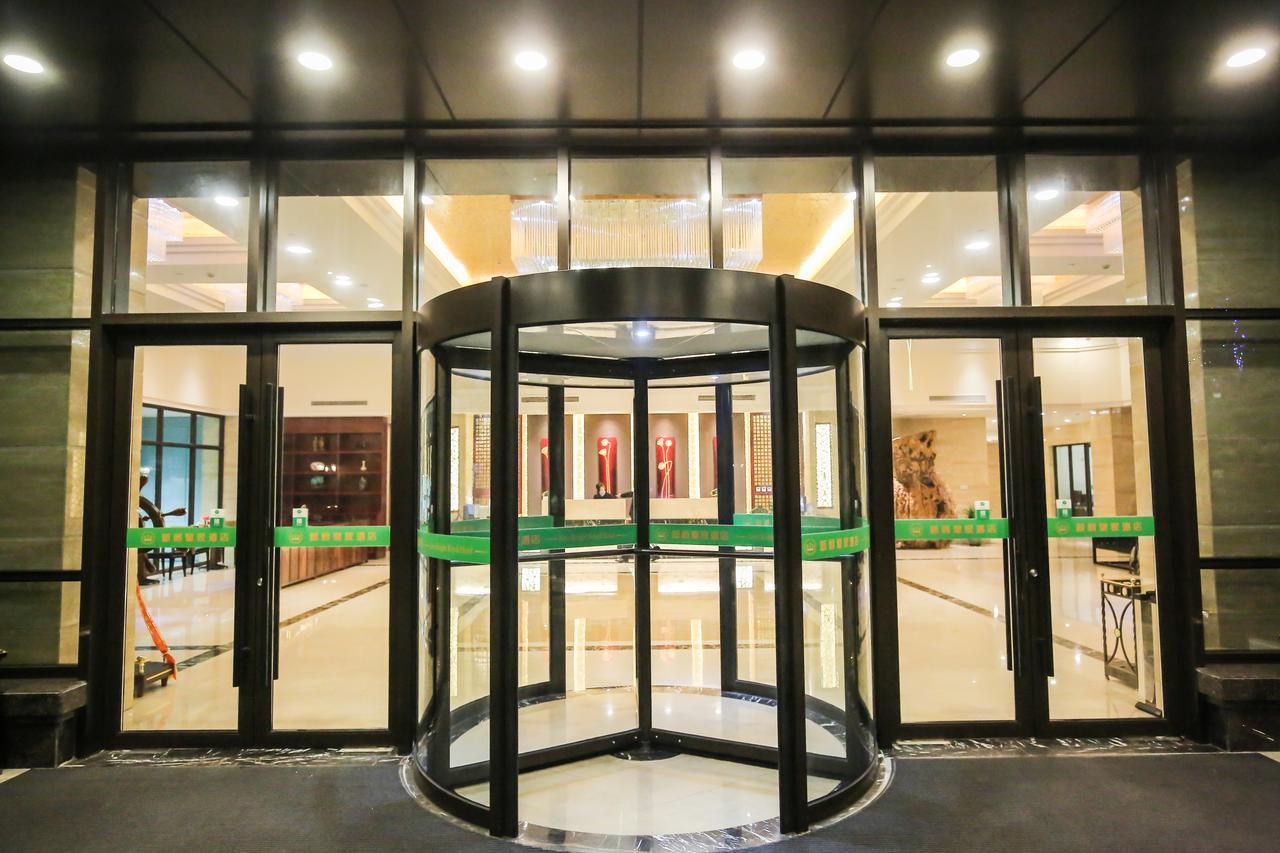 Khách sạn Xin Jue Jiayi Airport And International *