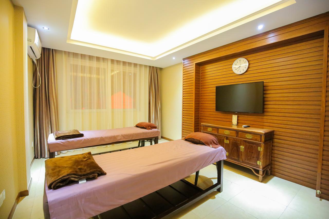Khách sạn Xin Jue Jiayi Airport And International *