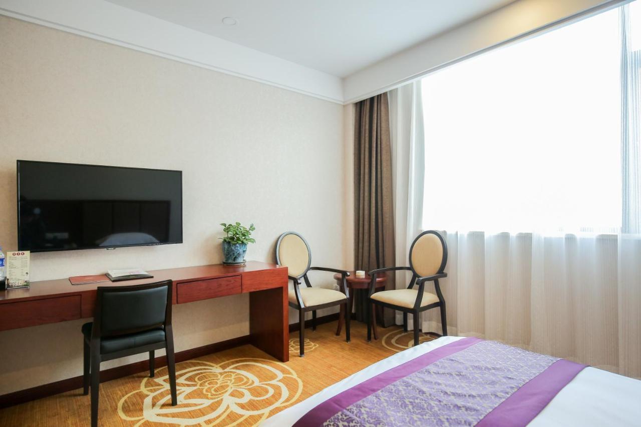 Khách sạn Xin Jue Jiayi Airport And International Thượng Hải