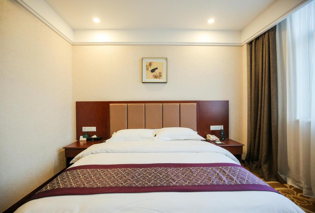 Khách sạn Xin Jue Jiayi Airport And International Thượng Hải