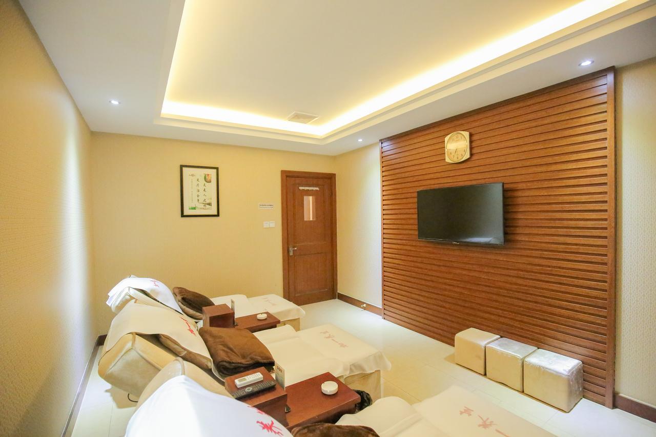 Hotel Xin Jue Jiayi Airport And International *