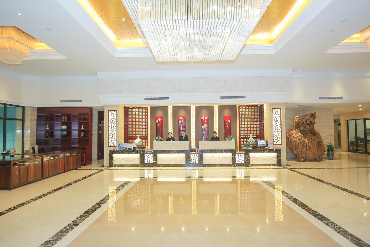 Hotel Xin Jue Jiayi Airport And International *